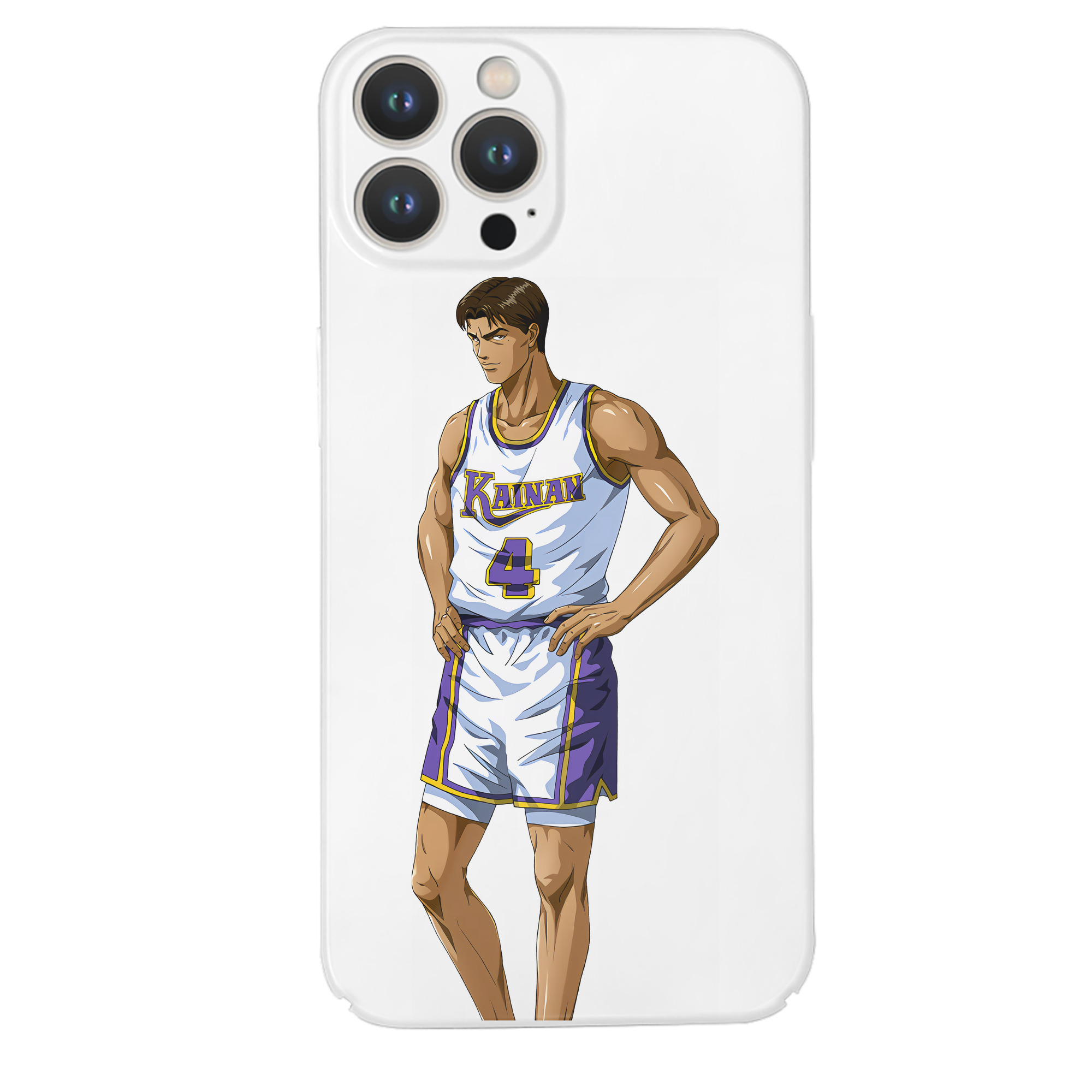 （画像用） SLAM DUNK／スラムダンク 【iPhone 14シリーズ対応】ハードケース